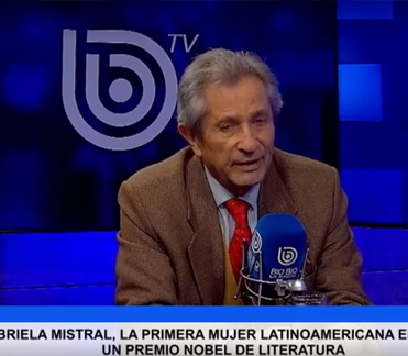 José Goñi y su nuevo libro sobre Gabriela Mistral: «Conocerla es una necesidad histórica»